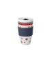 Villeroy & Boch Coffee To Go Becher Toy's Delight 350 ml bunt in bunt