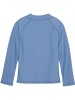 Color Kids Shirt "T-Shirt L/S Solid" in Blau