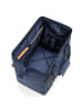 Reisenthel Allrounder M Weekender Reisetasche 40 cm herringbone dark blue
