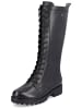 remonte Stiefel in Schwarz