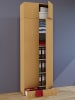 VCM  Holz Dielenschrank Mehrzweckschrank Schrank Vandol in Buche