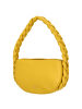 Liu Jo Nobile ECS - nachhaltige Schultertasche 28 cm in light yellow