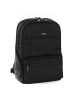 Roncato Agency Rucksack 44 cm Laptopfach in BLACK