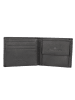 Tom Tailor Kai Geldbörse RFID Leder 10 cm black