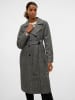Vero Moda Mantel in Black