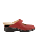 Finn Comfort Pantoletten STANFORD in Rot