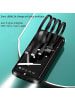 Platyne Powerbank 10000 mAh in Schwarz