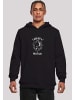 F4NT4STIC Hoodie in black