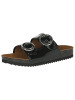 Caprice Pantolette in BLACK PAT.