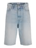 JACK & JONES Junior Jeansshorts Jjiron in blue denim
