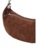 faina Women Handbag in Brown