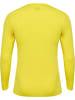 Hummel T-Shirt Hmlbl Erwachsene in BLAZING YELLOW
