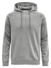 Hummel Reißverschluss Kapuzenpullover Hmlred Herren in GREY MELANGE