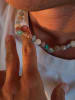 PURELEI Kette Tide Gemstone Gold