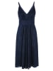 Vera Mont Abendkleid im Glitzer-Look in Night Sky