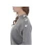 Ital-Design Pullover in Grau