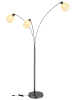 Globo lighting Stehleuchte "BROKANA" in black