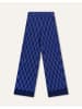 Oilily Hose Kurz Polite in Blau