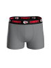 NFL Boxershort 6er Pack in Kansas City Chiefs/Schwarz