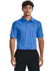 Under Armour Polo "Polo-Shirt UA Tech" in Blau