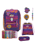 Scout Genius Schulzanzen-Set 4tlg. Superflasch in Fantasy