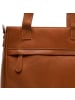 The Chesterfield Brand Lingfield Schultertasche Leder 24 cm in cognac