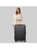 Check.In Paradise 2.0 4 Rollen Trolley L 78 cm mit Dehnfalte in black