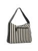 Tom Tailor Malie Shopper Tasche 40 cm stripes black