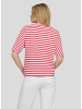 Rabe T-Shirt in Koralle