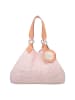 Fritzi aus Preußen Frottee Limited Barbie Izzy Medium Shopper Tasche 42 cm in pale rose