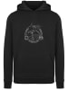 F4NT4STIC Crewneck-Sweater in black