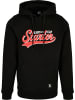 Starter Black Label Hoodie in Schwarz