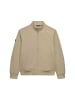 Superdry Jacke 'CAMPUS PADDED HARRINGTON' in grau