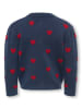 KIDS ONLY Strickjacke in Navy Blazer