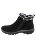 Skechers Skechers Easy Going-High Zip in Schwarz