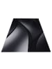 Teppich Boss Kurzflor Teppich Pago Schwarz