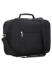 D&N Bags & More Flugumhänger 38 cm schwarz
