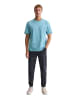 Marc O'Polo DfC T-Shirt relaxed in Blue Dawn