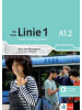 Klett Verlag Buch - Die neue Linie 1 A1.2 - Hybride Ausgabe allango, m. 1 Beilage