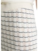 Marc O'Polo DENIM Strickhose wide in Weiß