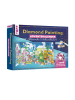 Frech Nonbook - Diamond Painting Adventskalender Glitzerndes Weihnachtsdorf. Mit Mate