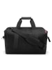 Reisenthel Allrounder Weekender Reisetasche L 48 cm mesh black