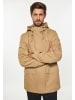 DreiMaster Herren Anorak in Sand