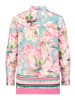 Betty Barclay Longbluse langarm in Mint/Rosé