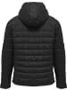 Hummel Steppjacke "Hmlnorth" in Schwarz