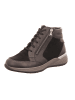 WALDLÄUFER Damen- Schnürschuhe PIGALLE DENVER TAIPEI in schwarz