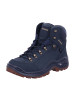 LOWA Herren- Winterschuhe warm RENEGADE WARM GTX MID in Blau