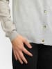 Soft Rebels Strickjacke SRMarla in 003 Light Grey Melange
