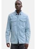 Jack & Jones Jeanshemd Western in Light blue