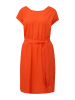 s.Oliver Kleid in 2550_dunkelorange